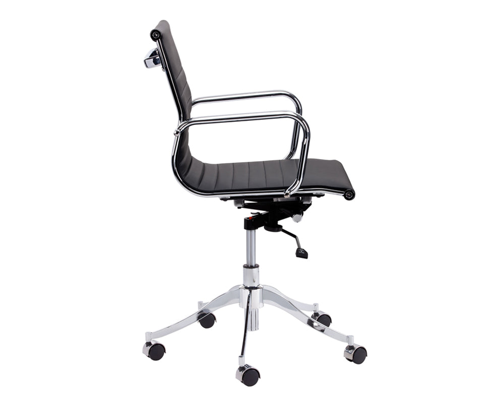 Tyler Office Chair - ergonomic chairs for office use | Image 4 | InSTYLE Home & Rugs