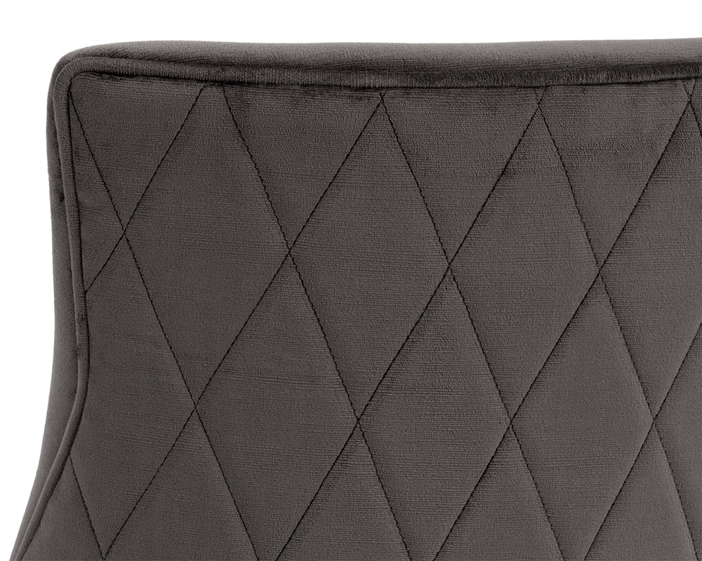 Florence Dining Chair - elegant seating for dining areas | Image 16 | InSTYLE Home & Rugs