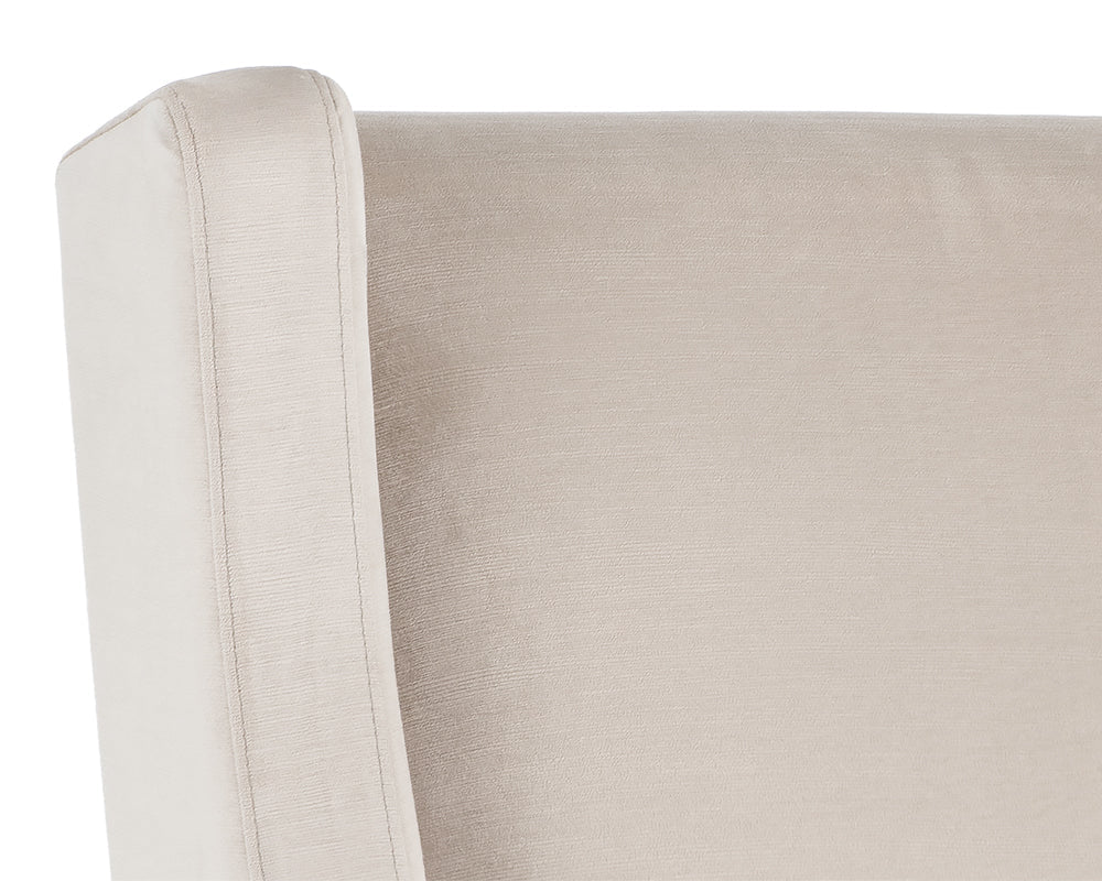 Aiden Dining Armchair - elegant seating for dining areas | Image 7 | InSTYLE Home & Rugs