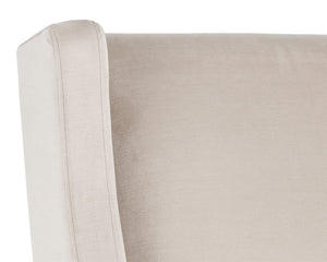 Aiden Dining Armchair - elegant seating for dining areas | Image 7 | InSTYLE Home & Rugs