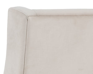 Aiden Dining Armchair - elegant seating for dining areas | Image 8 | InSTYLE Home & Rugs