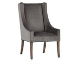 Aiden Dining Armchair - elegant seating for dining areas | Image 2 | InSTYLE Home & Rugs
