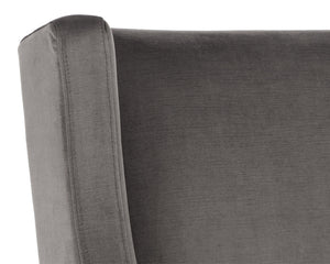Aiden Dining Armchair - elegant seating for dining areas | Image 13 | InSTYLE Home & Rugs