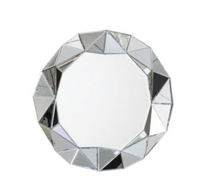 Diamond Wall Mirror GY-MIR-13015 80x80 cm - find unique and stylish pieces to express your personality | Image 1 | InSTYLE Home & Rugs