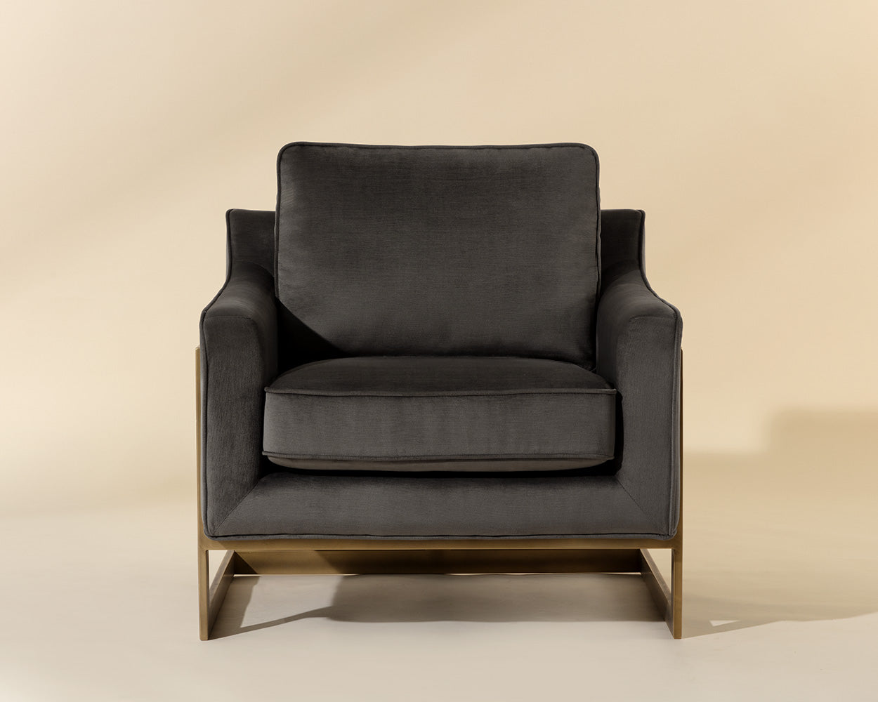 Kalmin Lounge Chair - stylish lounge chairs for any room | Image 5 | InSTYLE Home & Rugs