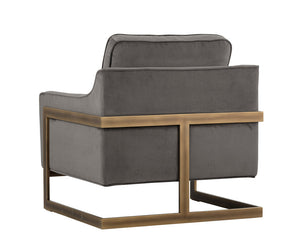 Kalmin Lounge Chair - stylish lounge chairs for any room | Image 8 | InSTYLE Home & Rugs