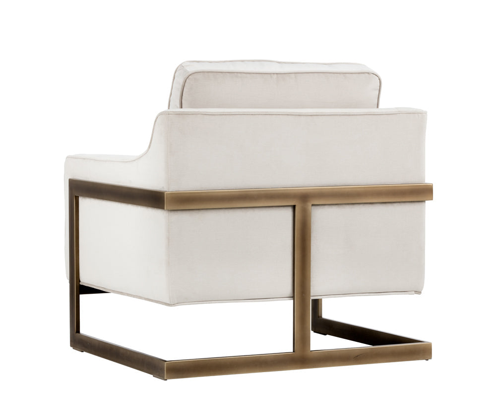 Kalmin Lounge Chair - stylish lounge chairs for any room | Image 14 | InSTYLE Home & Rugs