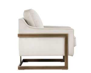 Kalmin Lounge Chair - stylish lounge chairs for any room | Image 15 | InSTYLE Home & Rugs