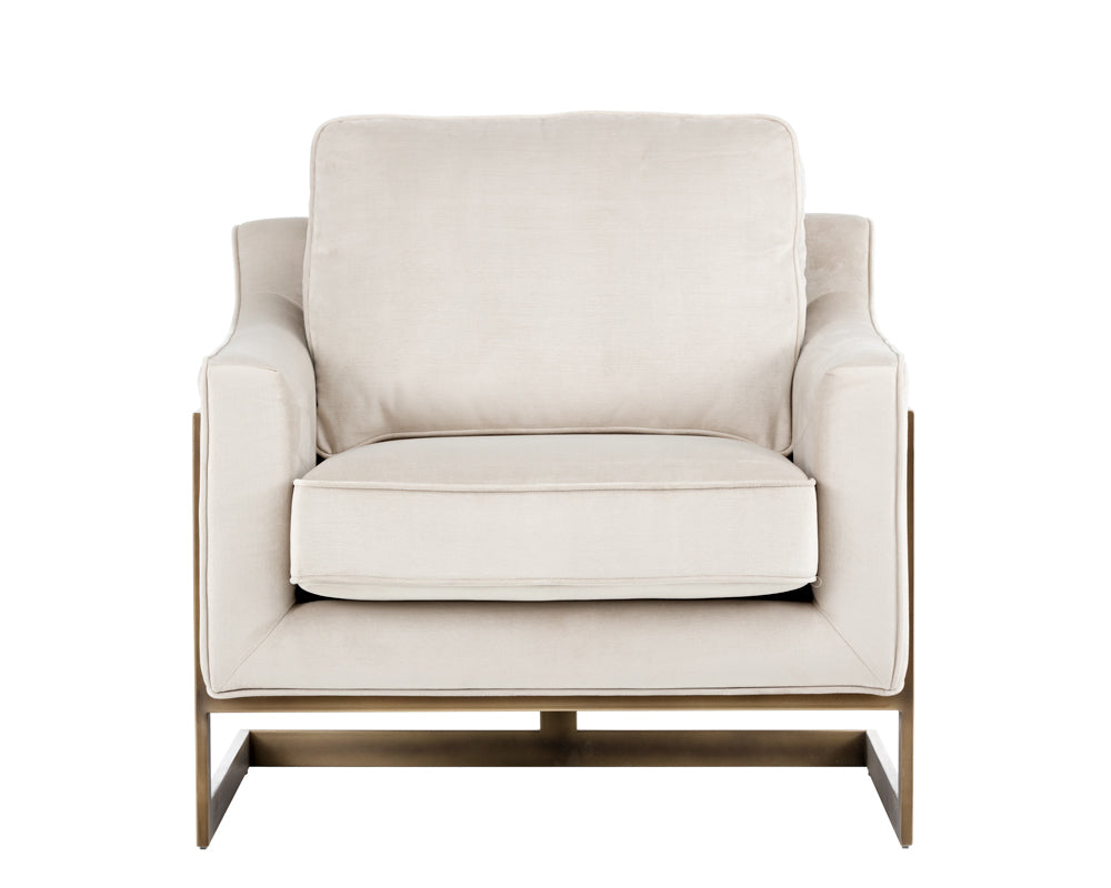 Kalmin Lounge Chair - stylish lounge chairs for any room | Image 16 | InSTYLE Home & Rugs