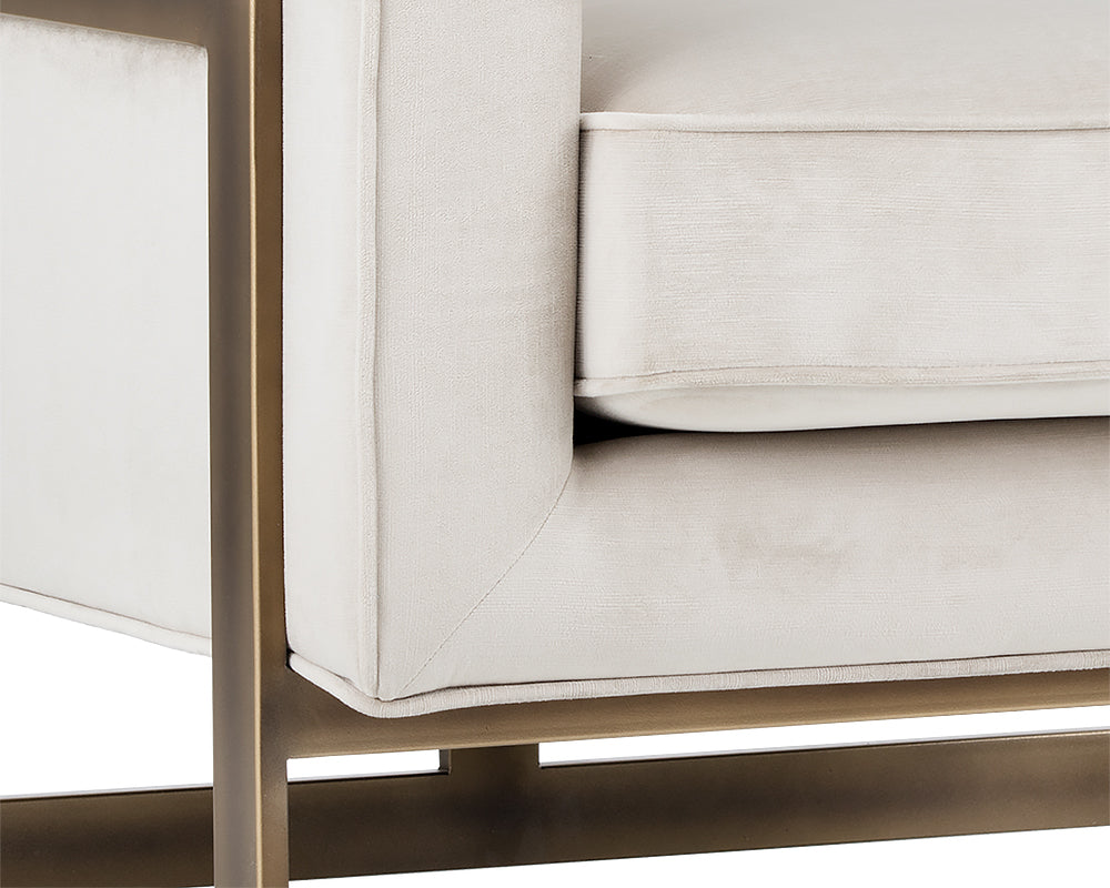Kalmin Lounge Chair - stylish lounge chairs for any room | Image 17 | InSTYLE Home & Rugs