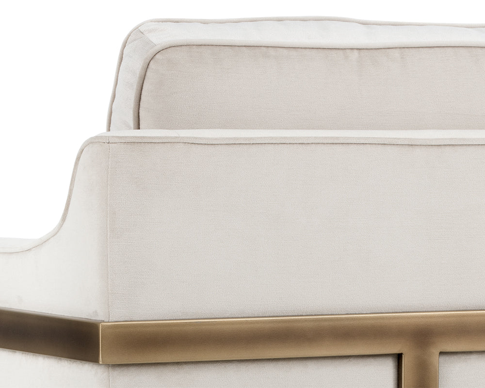 Kalmin Lounge Chair - stylish lounge chairs for any room | Image 18 | InSTYLE Home & Rugs