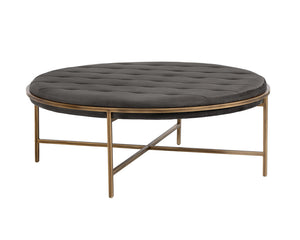 Ethel Ottoman - perfect footrests with style | Image 4 | InSTYLE Home & Rugs