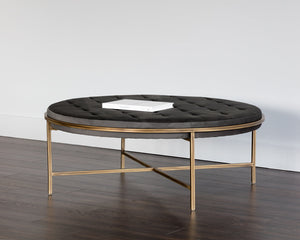 Ethel Ottoman - perfect footrests with style | Image 3 | InSTYLE Home & Rugs