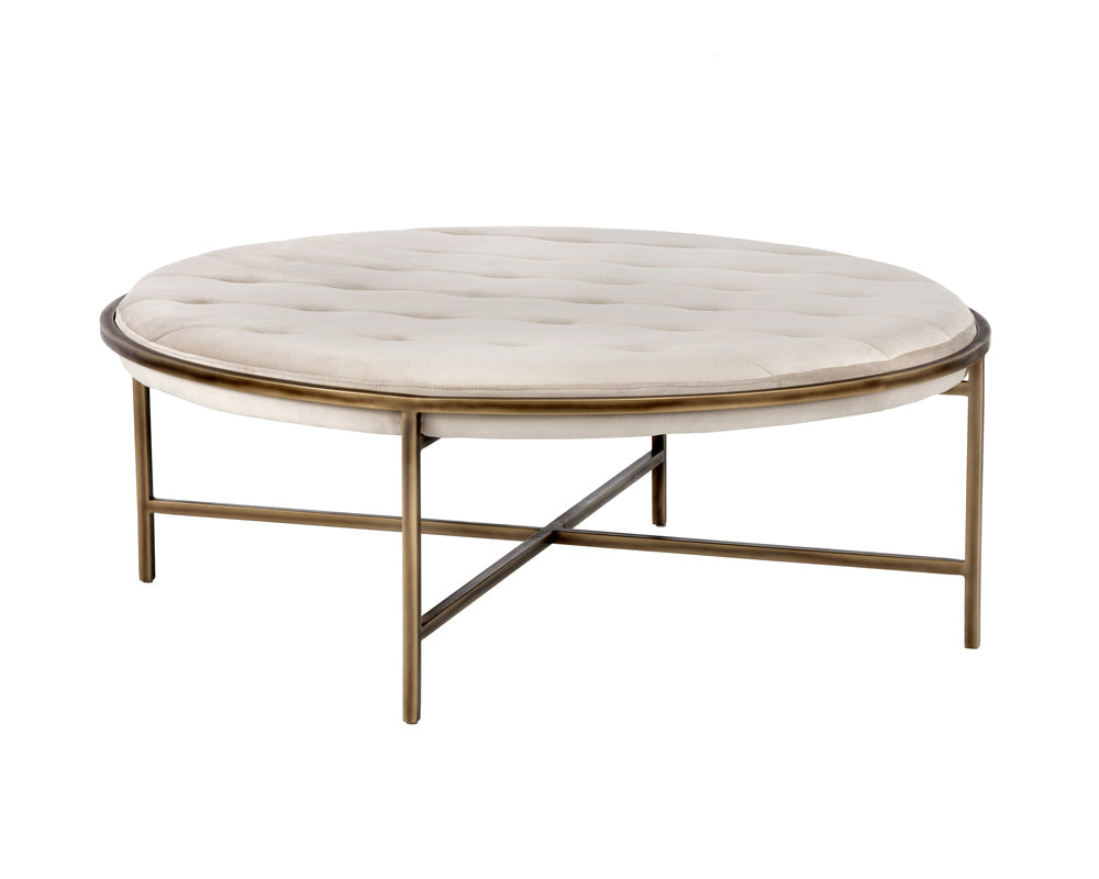 Ethel Ottoman - perfect footrests with style | Image 6 | InSTYLE Home & Rugs