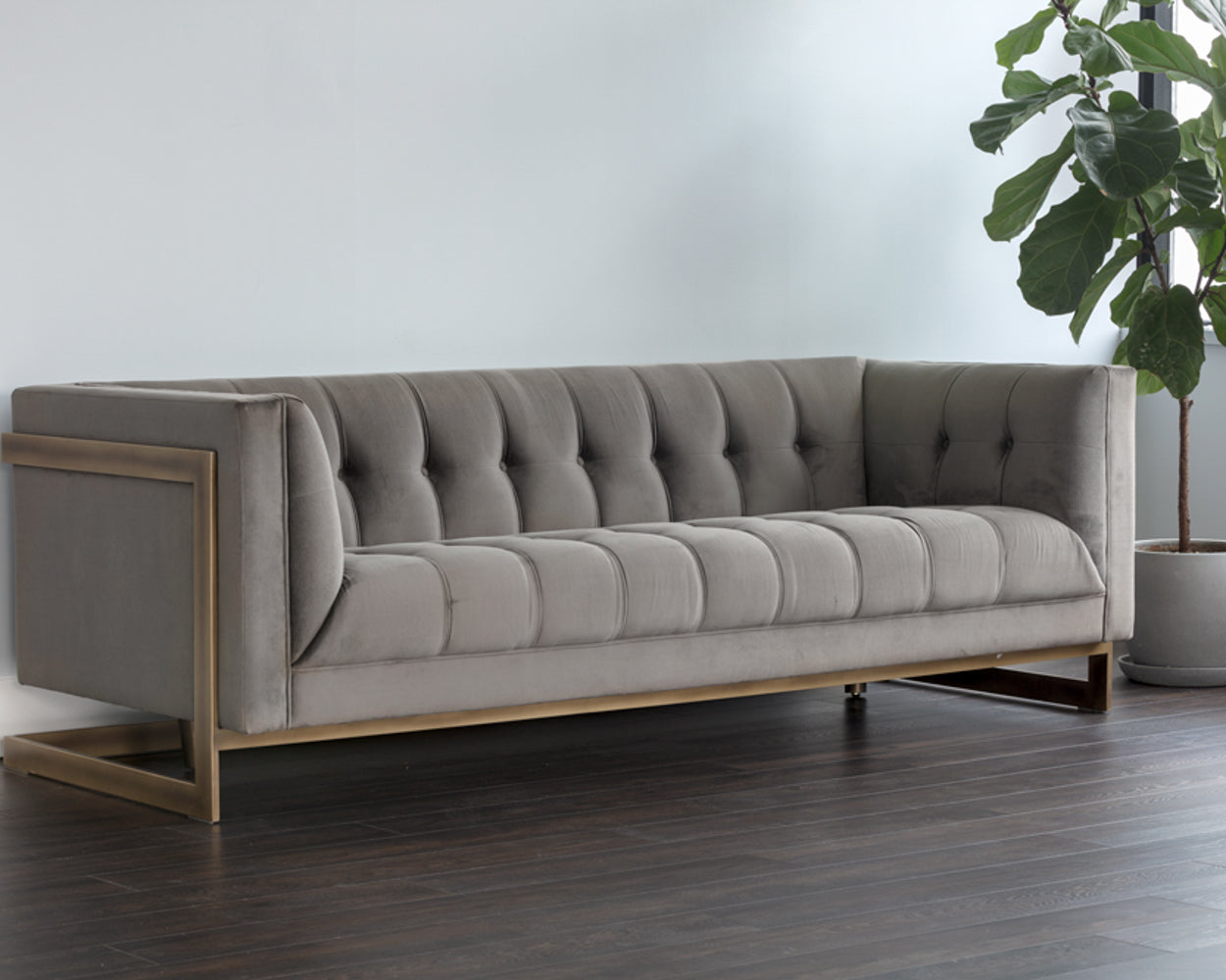 Ekon Sofa - comfortable sofas for modern living | Image 9 | InSTYLE Home & Rugs