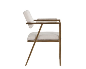 Ventouz Dining Armchair - stylish chairs for any table | Image 4 | InSTYLE Home & Rugs