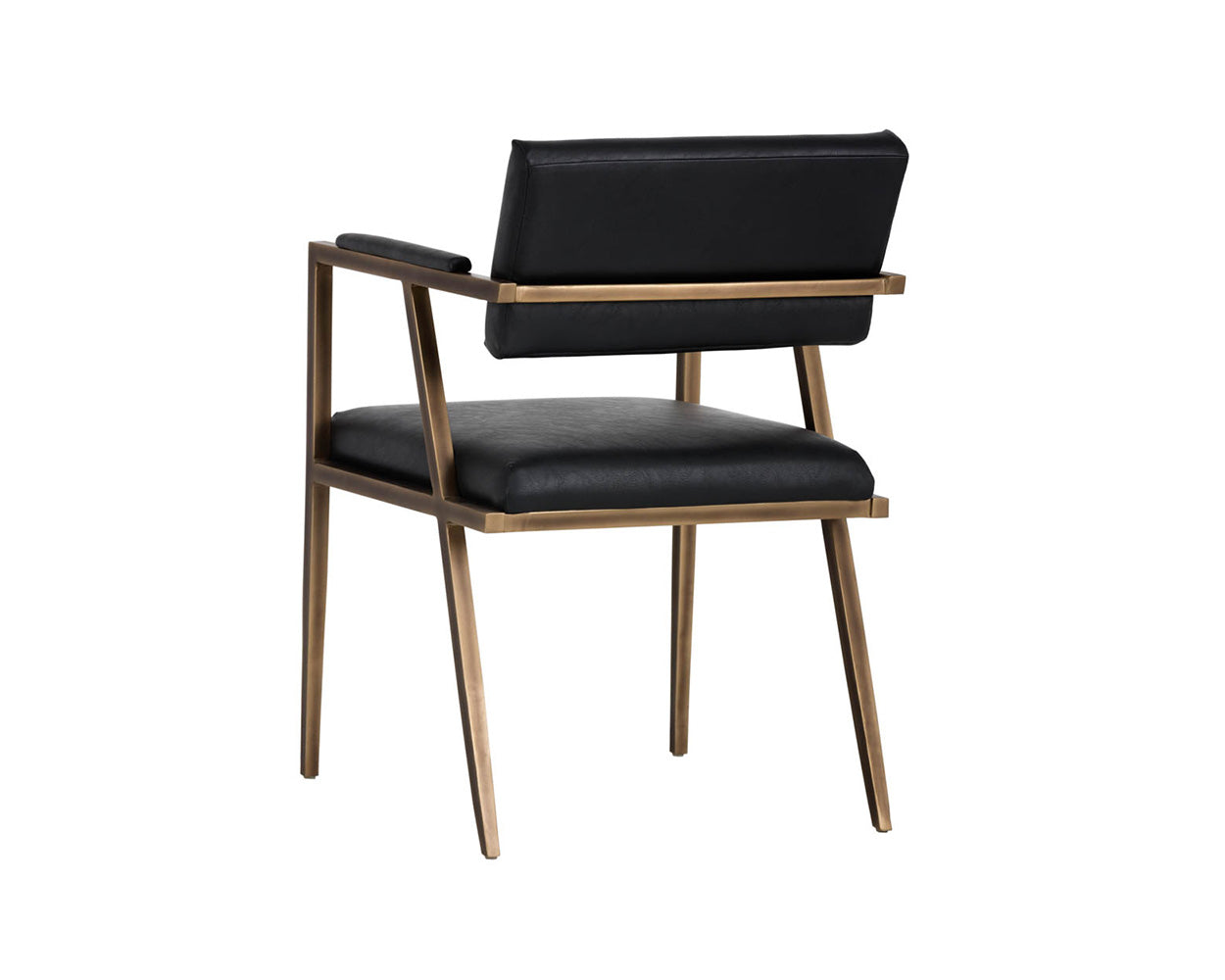 Ventouz Dining Armchair - stylish chairs for any table | Image 10 | InSTYLE Home & Rugs