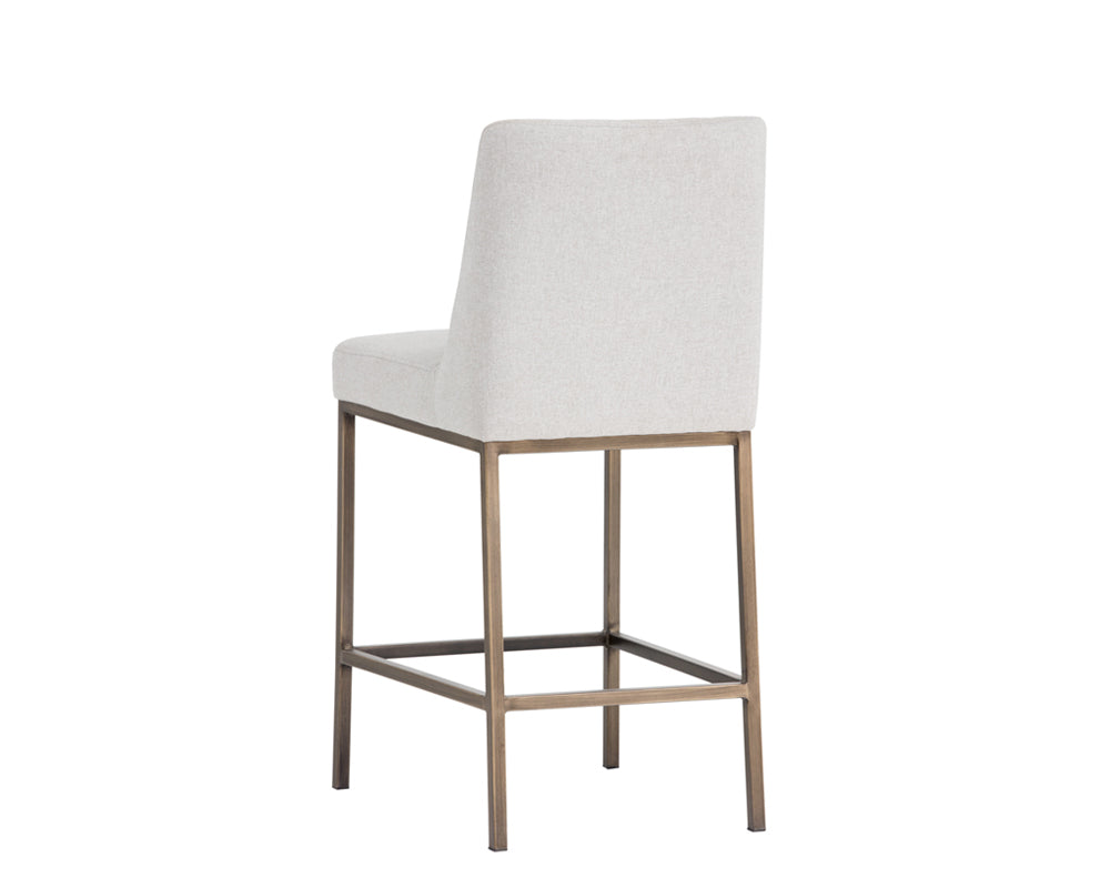 Leighland Counter Stool - sleek stools for kitchen bars | Image 10 | InSTYLE Home & Rugs