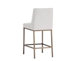 Leighland Counter Stool - sleek stools for kitchen bars | Image 10 | InSTYLE Home & Rugs