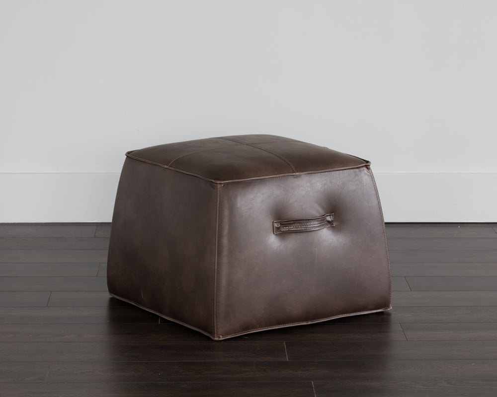Aspen Ottoman - comfortable ottomans for any room | Image 8 | InSTYLE Home & Rugs
