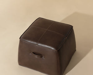 Aspen Ottoman - comfortable ottomans for any room | Image 4 | InSTYLE Home & Rugs