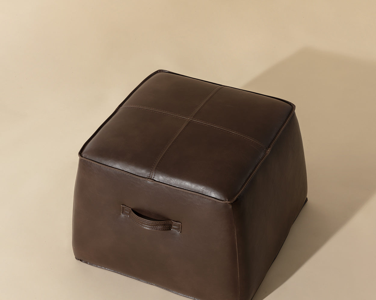 Aspen Ottoman - comfortable ottomans for any room | Image 4 | InSTYLE Home & Rugs