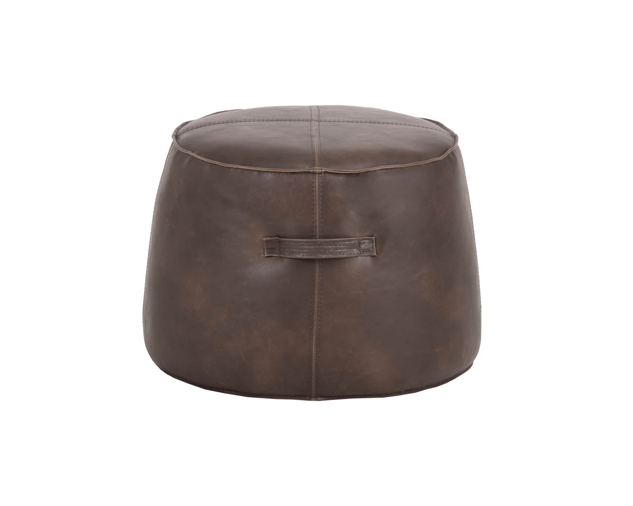 Mitchell Ottoman - chic ottomans for living rooms | Image 8 | InSTYLE Home & Rugs
