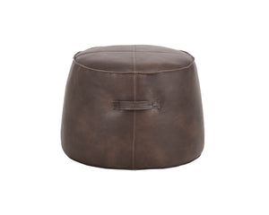 Mitchell Ottoman - chic ottomans for living rooms | Image 8 | InSTYLE Home & Rugs