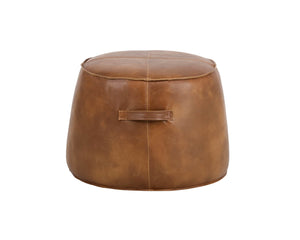 Mitchell Ottoman - chic ottomans for living rooms | Image 11 | InSTYLE Home & Rugs