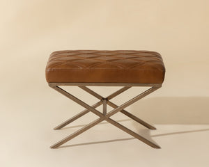Wisconsin Stool - comfortable ottomans for any room | Image 3 | InSTYLE Home & Rugs