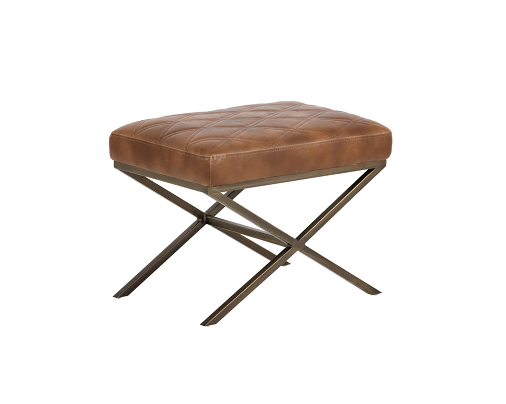 Wisconsin Stool - comfortable ottomans for any room | Image 5 | InSTYLE Home & Rugs