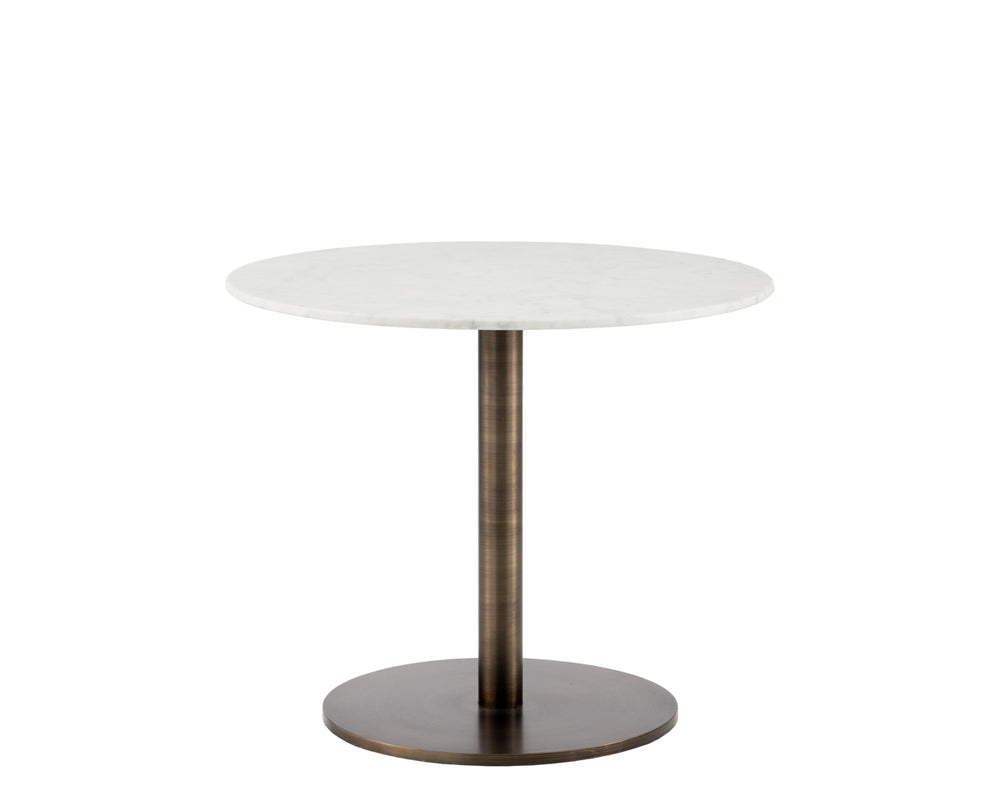 Enco Bistro Table - elegant tables for dining rooms | Image 4 | InSTYLE Home & Rugs