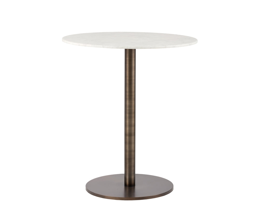 Enco Bar Table - perfect bar tables for social spaces | Image 5 | InSTYLE Home & Rugs