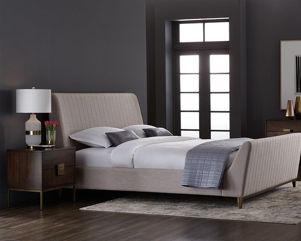 Jade Nightstand - functional nightstands for bedrooms | Image 4 | InSTYLE Home & Rugs