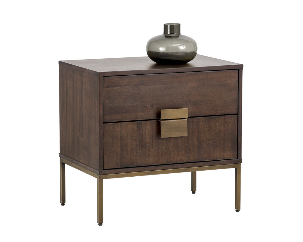 Jade Nightstand - functional nightstands for bedrooms | Image 5 | InSTYLE Home & Rugs