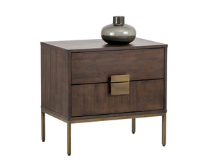 Jade Nightstand - functional nightstands for bedrooms | Image 5 | InSTYLE Home & Rugs