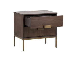 Jade Nightstand - functional nightstands for bedrooms | Image 6 | InSTYLE Home & Rugs