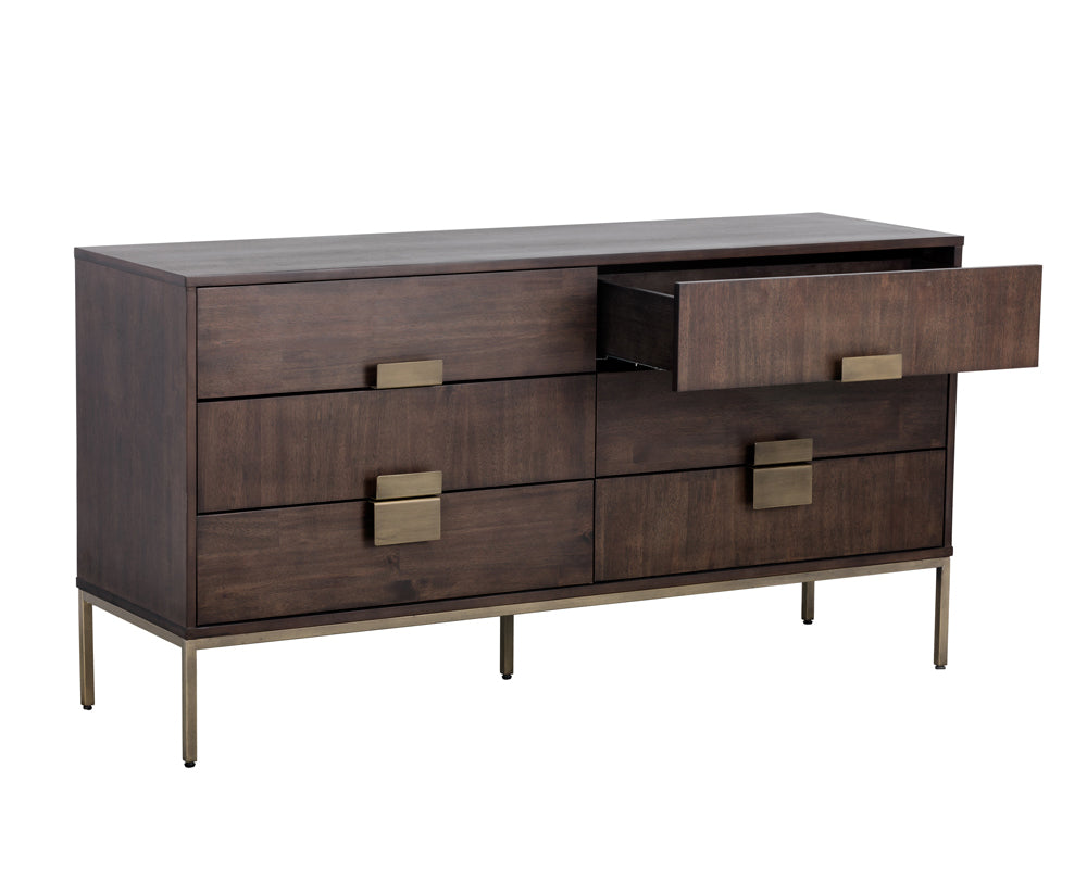 Jade Dresser - functional dressers for any room | Image 6 | InSTYLE Home & Rugs
