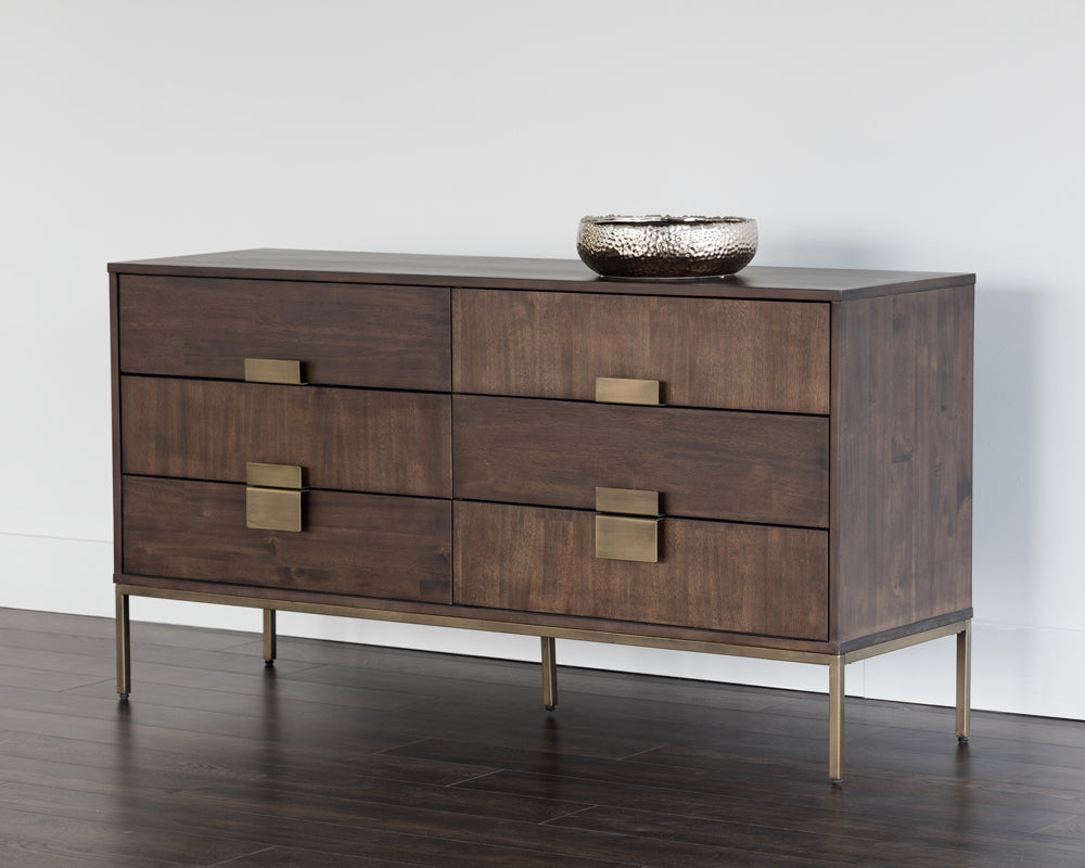 Jade Dresser - functional dressers for any room | Image 3 | InSTYLE Home & Rugs
