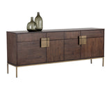 Jade Sideboard - sleek sideboards for storage | Image 1 | InSTYLE Home & Rugs