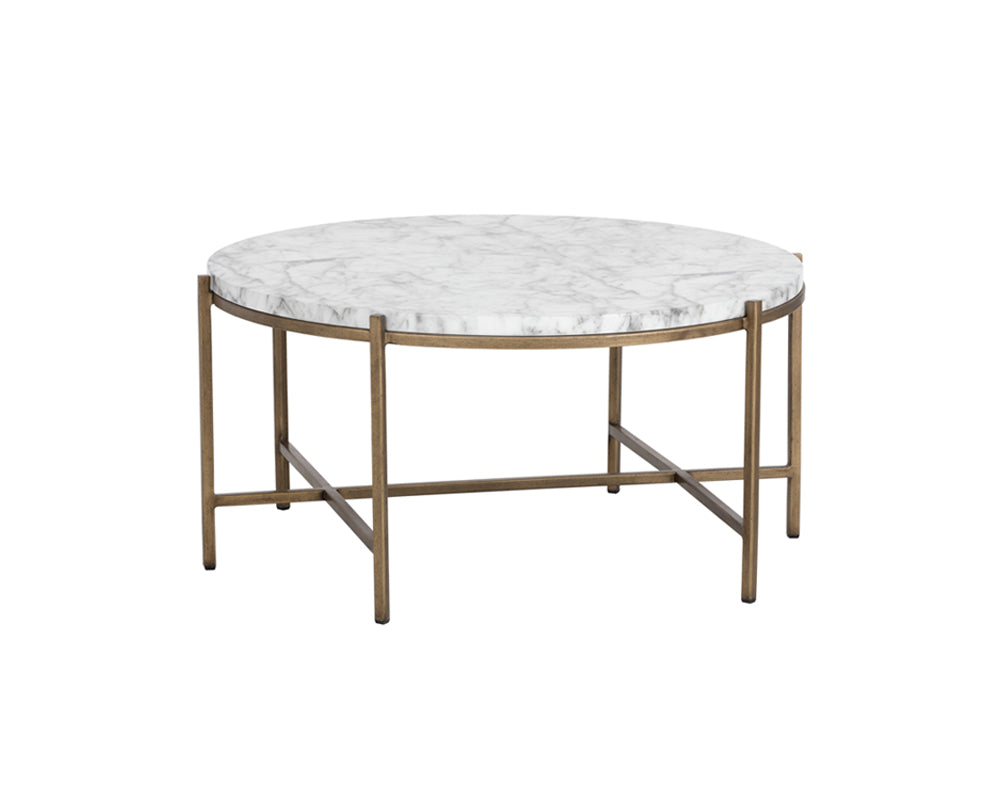 Solana Coffee Table - stylish tables for living rooms | Image 3 | InSTYLE Home & Rugs