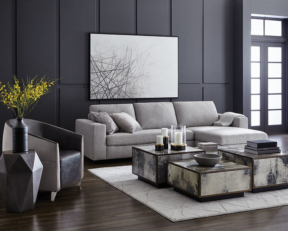 Constance End Table - sturdy tables for outdoor spaces | Image 3 | InSTYLE Home & Rugs