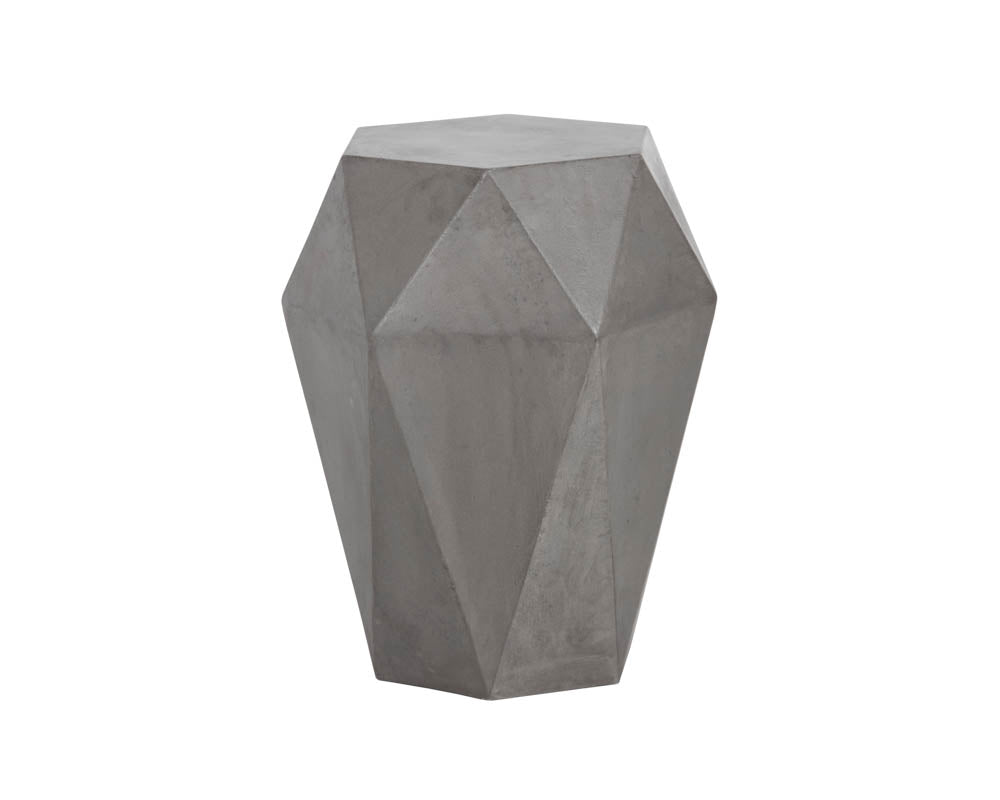 Constance End Table - sturdy tables for outdoor spaces | Image 5 | InSTYLE Home & Rugs