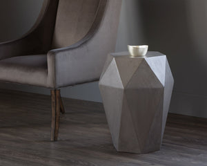 Constance End Table - sturdy tables for outdoor spaces | Image 2 | InSTYLE Home & Rugs