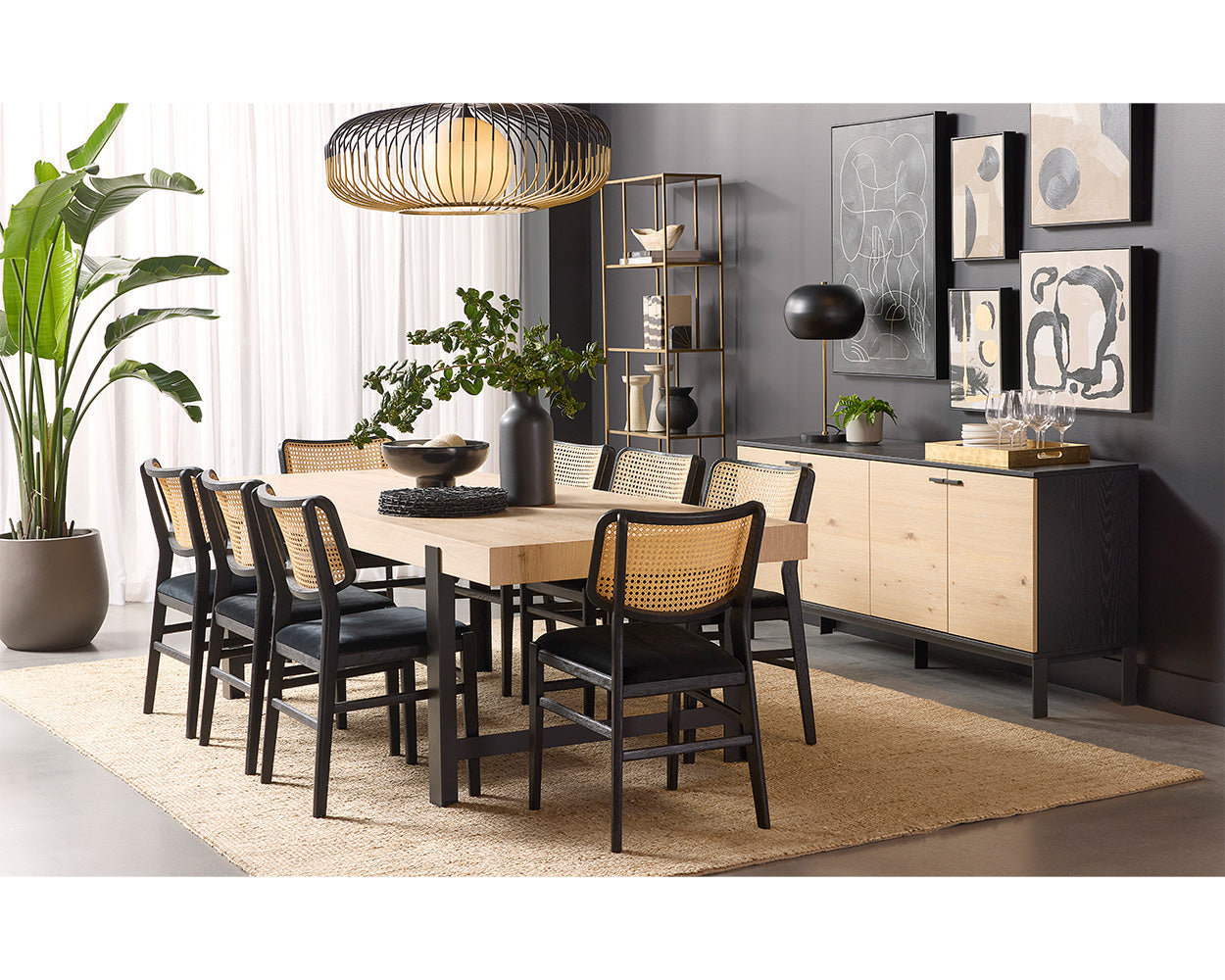 Eiffel Bookcase - perfect for storage and display | Image 4 | InSTYLE Home & Rugs