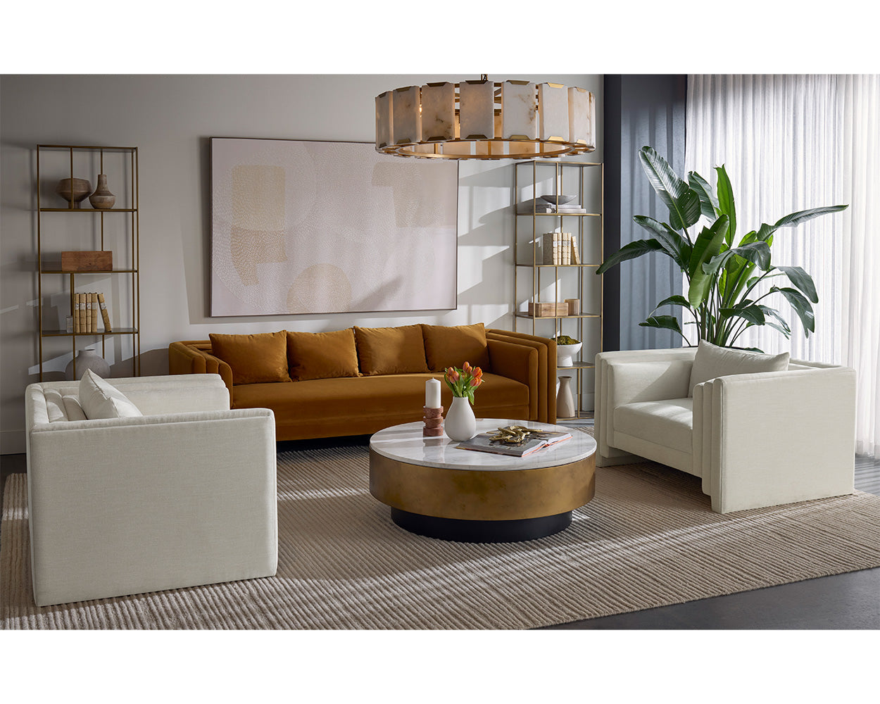Eiffel Bookcase - perfect for storage and display | Image 6 | InSTYLE Home & Rugs