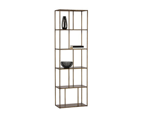 Eiffel Bookcase - perfect for storage and display | Image 7 | InSTYLE Home & Rugs