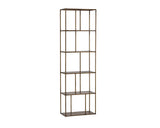 Eiffel Bookcase - perfect for storage and display | Image 1 | InSTYLE Home & Rugs