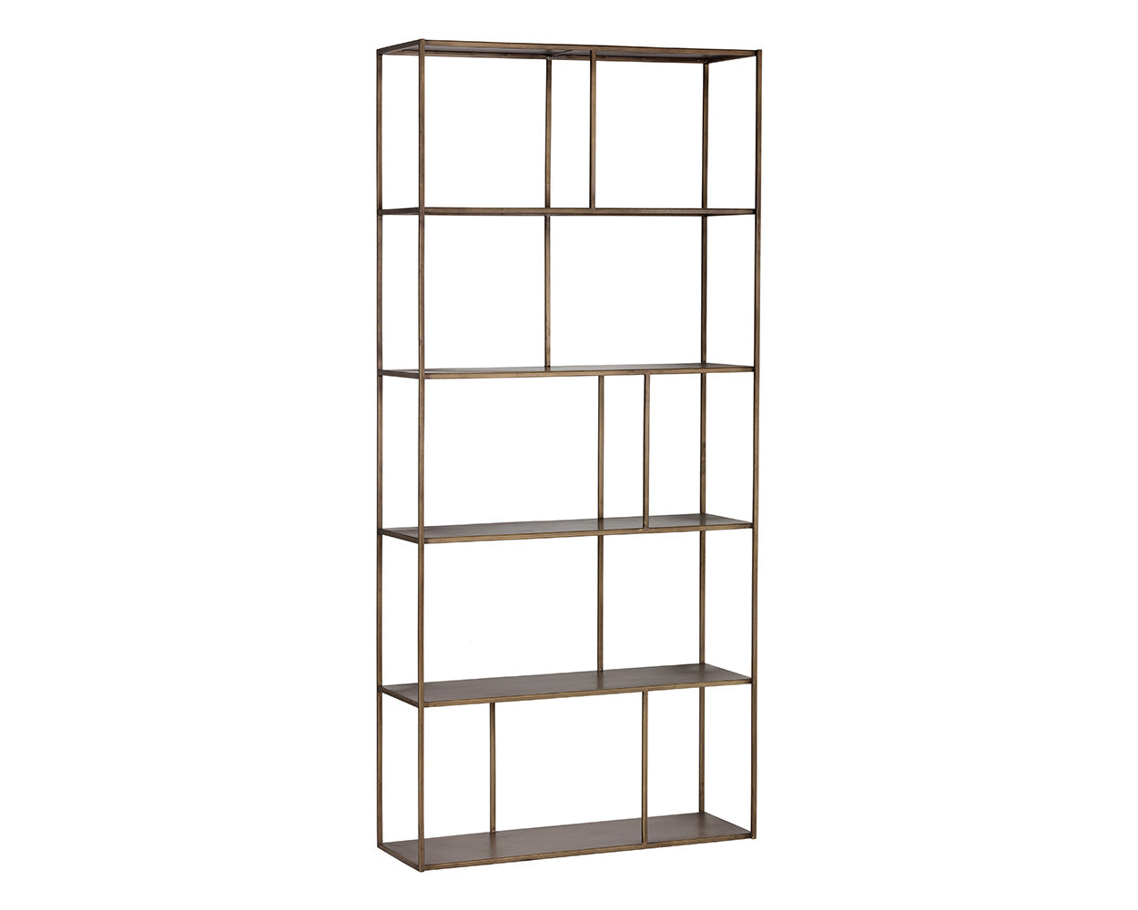 Eiffel Bookcase - perfect for storage and display | Image 7 | InSTYLE Home & Rugs