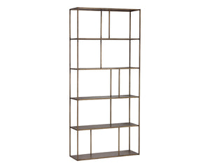 Eiffel Bookcase - perfect for storage and display | Image 7 | InSTYLE Home & Rugs
